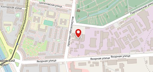 Столовая РГГМУ 2 корпус на карте