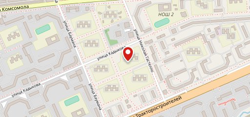 столовая ргсу на карте
