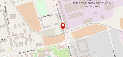 Столовая Рип на карте