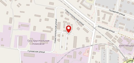 Столовая РПС. на карте