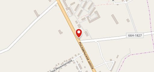Столовая РТС на карте