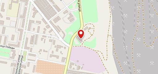 Столовая № 12 на карте