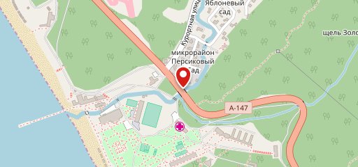 Trio на карте