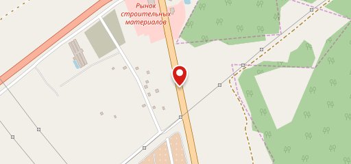 Столовая на карте