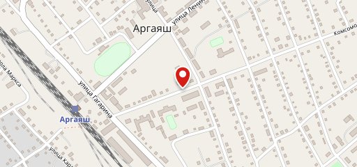 Светлана на карте
