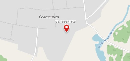 Столовая на карте