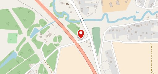 Столовая на карте