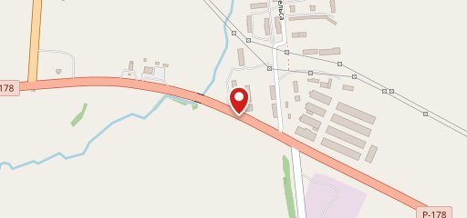 Столовая на карте
