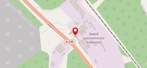 Столовая на карте