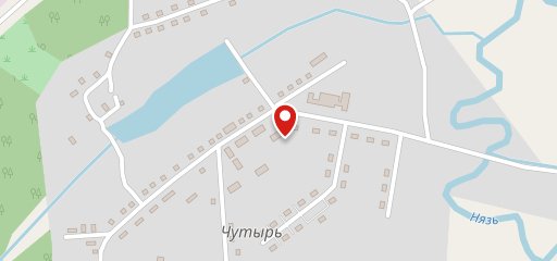 Столовая на карте