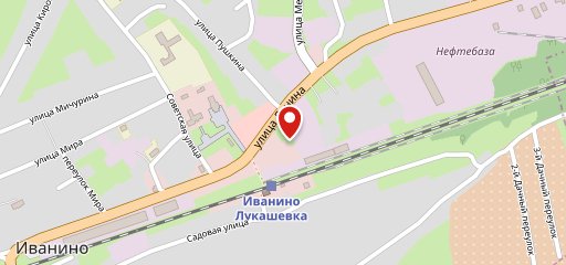 У Ольги на карте