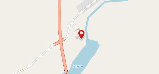 Столовая на карте