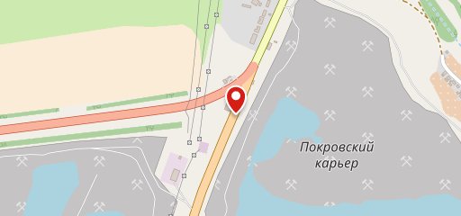 Столовая на карте