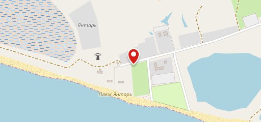 Столовая на карте