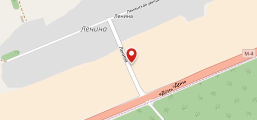 Лето на карте