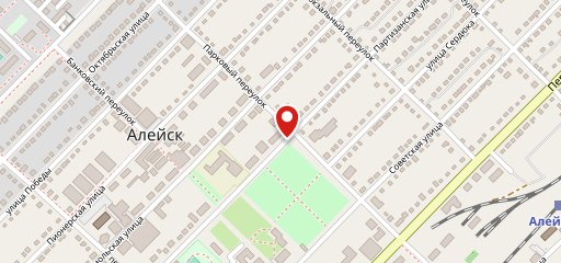 Русский чай на карте