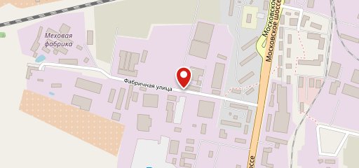Русский стол на карте