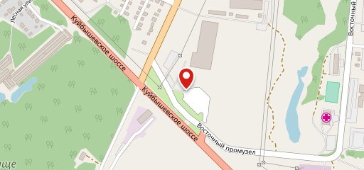 Рецепт Вкуса на карте
