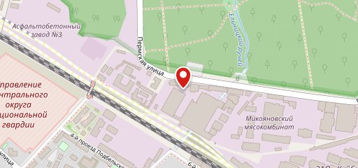 Столовая с диетической и традиционной кухней на карте