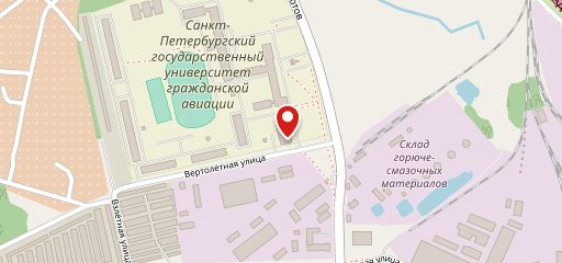 Кафе на карте