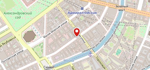 Сытный дворик на карте