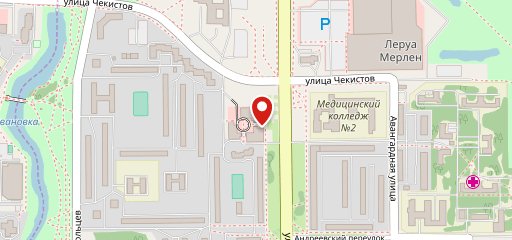 Кафе-кулинария на карте