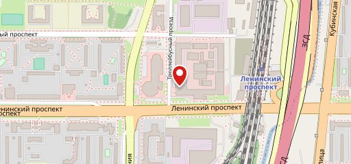 От ложки ДО поварешки на карте