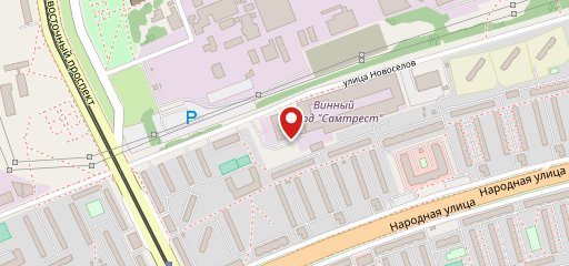 Кафе-столовая на карте
