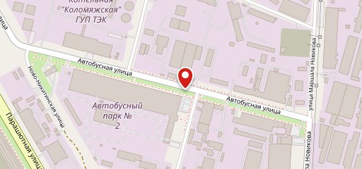 Эврика на карте