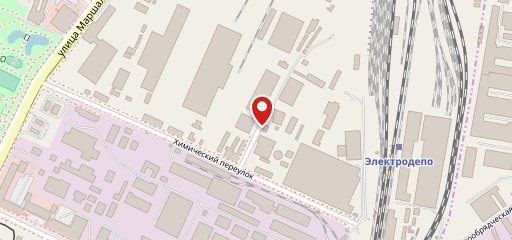 Бистро на карте