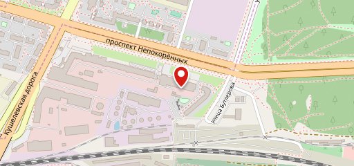 Кафе на карте