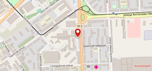 Время Есть на карте