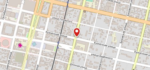 Самобранка на карте