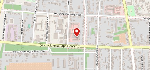 Два Брата на карте