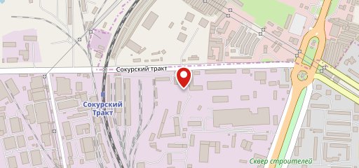 Домашняя Кухня на карте