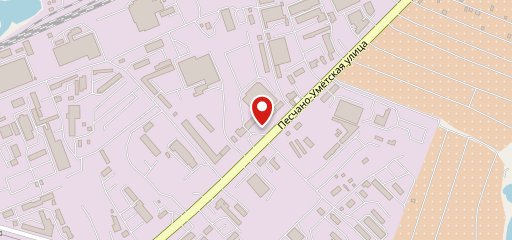 Столовая на карте