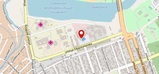 Столовая Сбер на карте