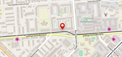 Столовая Сбербанка на карте