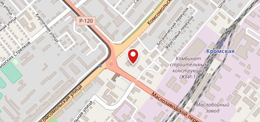 Сели-поели 57 на карте