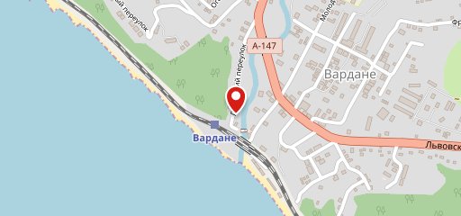 Столовая Сели поели на карте