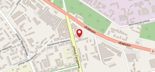 Сели-поели на карте