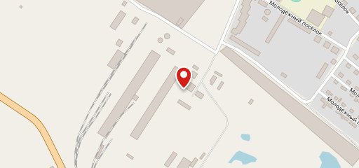 Столовая на карте