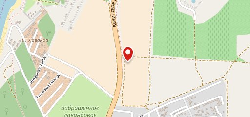 Домашняя Еда на карте