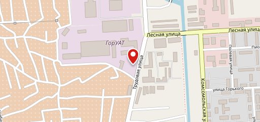 Лес Чудес на карте