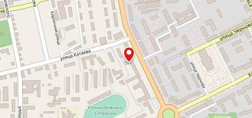 Столовая СГУ им. Питирима Сорокина (главный корпус) на карте