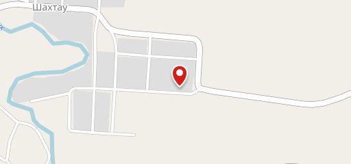 Столовая на карте