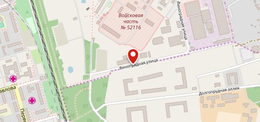 Шаурма на карте