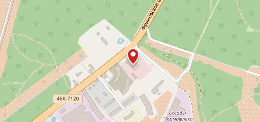 Столовая72 на карте