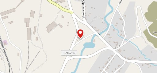 Столовая на карте