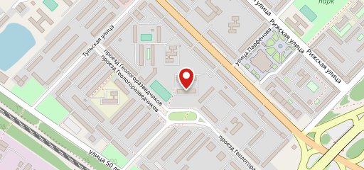 столовая шк.17 на карте